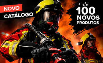 Banner HomePage - Tipo 2 - Imagem Pequena 1 - Bombeiros Catálogo